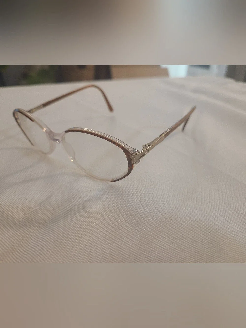 Luxottica Eyeglass Frames Made In Italy O354 51 16 130